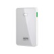 APC Mobile Power Pack , lithium-polymère 5 000 mAh, blanc