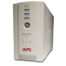 APC Onduleur Back-UPS 325, 230 V, IEC 320, sans logiciel d'arrêt automatique
