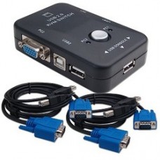 SWITCH KVM APKR USB 4 SORTIES