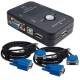 SWITCH KVM APKR USB 4 SORTIES