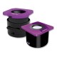 Aqprox APPSP10WP GO & PLAY Enceintes PC / Stations RMS MP3 3 W