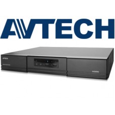 AVTECH AVH408P 8 canaux push vidéo Enregistreur vidéo HD