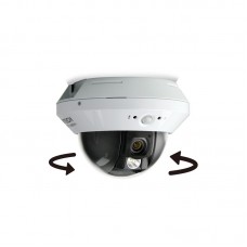 AVTECH AVT503A IR Dôme motorisé 2MP 1080P