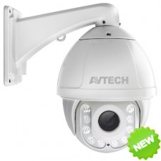 AVTECH AVT592/20X Caméra AVTECH AVT 592 20X sécurité PTZ Speed ​​Dome 2MP IR