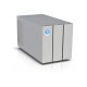 LaCie 2big Thunderbolt2 Disque Dur externe 2 x 8.0 To