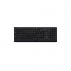 Dell - Clavier USB QWERTY Sans Fil Noir (539130-171)