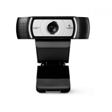 Logitech HD Webcam C930e Webcam Full HD 1080p avec deux microphones intégrés