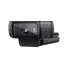 Logitech HD Pro Webcam C920 Refresh Webcam Full HD 1080p avec deux microphones intégrés