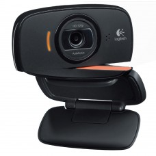 Logitech HD Webcam C525 Webcam HD 720p rotative avec microphone intégré
