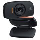 Logitech HD Webcam C525 Webcam HD 720p rotative avec microphone intégré