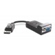 Adaptateur HP DisplayPort - VGA (AS615AA)