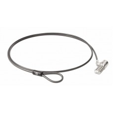 HP (AY475AA) 1.98m Gris câble antivol avec code