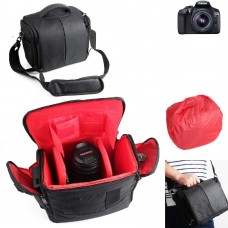 Reflex Canon EOS 1300D + Objectif Canon EF-S 18-55mm DC III STM (1160C009AA) + Canon pochette C