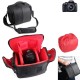 Reflex Canon EOS 1300D + Objectif Canon EF-S 18-55mm DC III STM (1160C009AA) + Canon pochette C