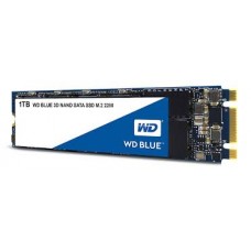 Western Digital WDS100T2BOB - Disque Interne 2.5" SSD 3D NAND SATA 1 To