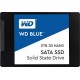 Western Digital WDS200T2B0A - Disque Dur Interne 2 To Blue 3D NAND SATA III 2.5" 6Gb/s