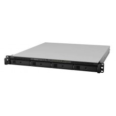 Synology RS818+ - Serveur NAS RackStation 4 Baies Hautes Performances