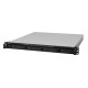 Synology RS818+ - Serveur NAS RackStation 4 Baies Hautes Performances