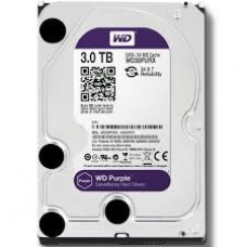 Western Digital WD30PURZ - Disque dur de surveillance interne 3,5" SATA III 6 Gb /s 5400 tr/min