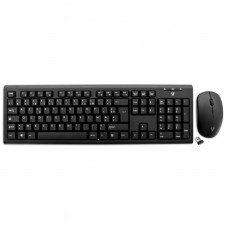 V7 Pack Clavier + souris Combo Sans fil (CKW200FR)