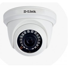 D-LINK Caméra dôme analogique jour et nuit en HD (DCS-F1611)
