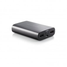 HP (E5G19AA) Interne USB 3.0 Gris lecteur de carte mémoire