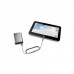 HP (E5G19AA) Interne USB 3.0 Gris lecteur de carte mémoire