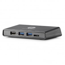 HP 3001pr USB 3 Port Replicator