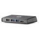 HP 3001pr USB 3 Port Replicator