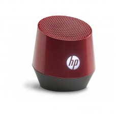 HP Mini S4000 - rouge Haut-parleur portable