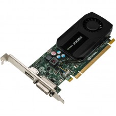 Carte graphique HP Nvidia Quadro K420 (J3G86AA)