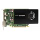 Carte graphique HP Nvidia Quadro K2200 (J3G88AA)