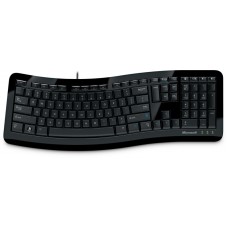 Comfort Curve Keybrd 3000 USBPort French Hdwr