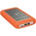 LaCie Rugged Triple - Antichoc - Disque dur 2 To - externe- USB 3.0