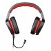 CASQUE AUDIO LENOVO BINAURAL BANDEAU (GXD0J16085) - NOIR, ROUGE