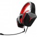 CASQUE AUDIO LENOVO BINAURAL BANDEAU (GXD0J16085) - NOIR, ROUGE