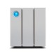 LaCie 2big Thunderbolt 2 Entreprise - 16 To professionnel ports Thunderbolt 2 et USB 3.0