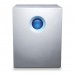 LaCie 5big Thunderbolt  professionnel haute performance à 5 disques sur ports Thunderbolt 2