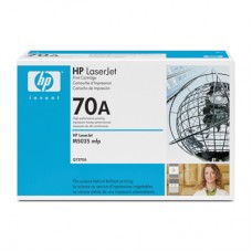 HP - Toner Noir LaserJet - Q7570A