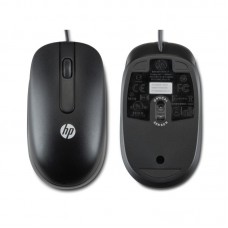 HP  Souris USB à molette optique (QY777AA)