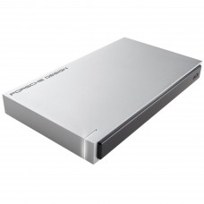 LaCie Porsche Design Mobile Drive 1 To (USB 3.0 Type C)  en aluminium sur port USB 3.0