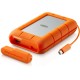 LaCie  Disque Dur 4 To Rugged Thunderbolt USB-C