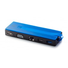 Station D'accueil  HP avec port HDMI  ET VGA (T0K29AA)