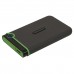 Transcend (TS2TSJ25M3S) - 2To (USB 3.0) - SuperSpeed 5G/s