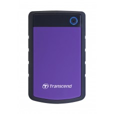 Transcend (TS4TSJ25H3P) - 4 To (USB 3.0) - SuperSpeed 5G/s
