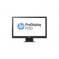HP ProDisplay P203 20" Moniteur HD (X7R53AS)