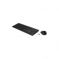 HP Sans Fil 200 (Z3Q63AA) Pack Clavier et Souris .