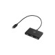 HP USB-C vers USB-A  Concentrateur (Z8W90AA)