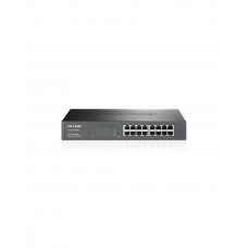 SWITCH TP-LINK EASY SMART 16 PORTS GIGABIT (TL-SG1016DE)