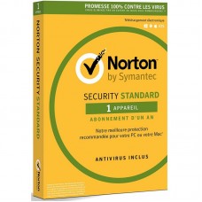 Norton Security Standard - 1 An - 1 Appareil (SY21367762)